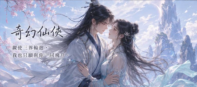奇幻仙俠
