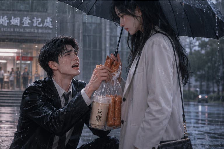 離婚追妻